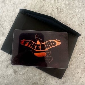 Freebird Gift Card $300